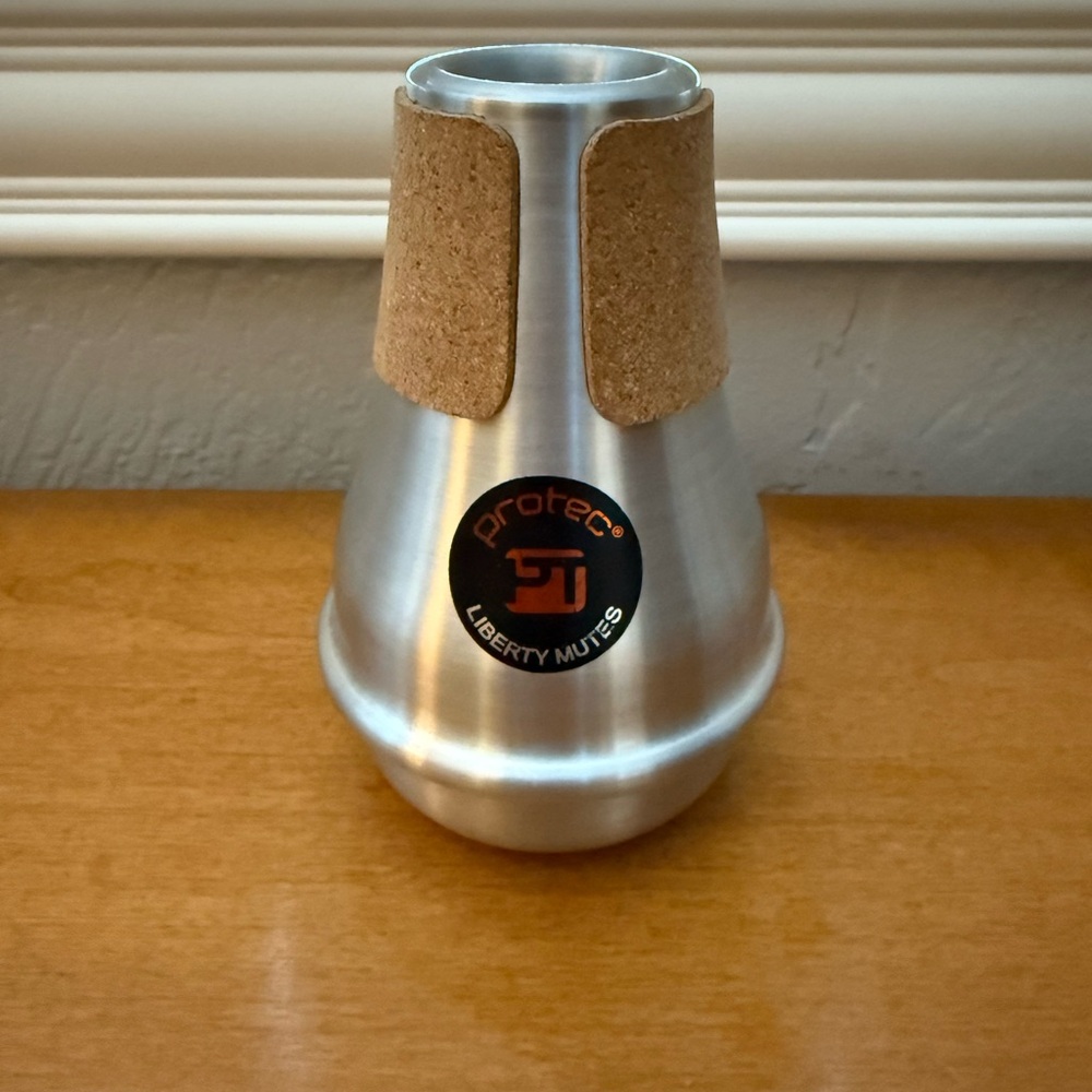 Protec Liberty Mutes— Trombone Mute